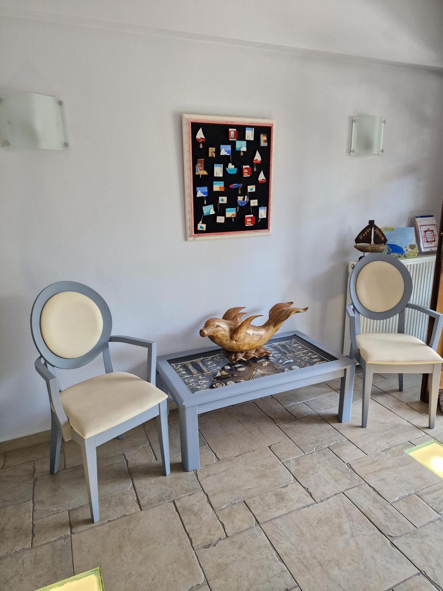 KhróniaPorto Xronia公寓式酒店 外观 照片