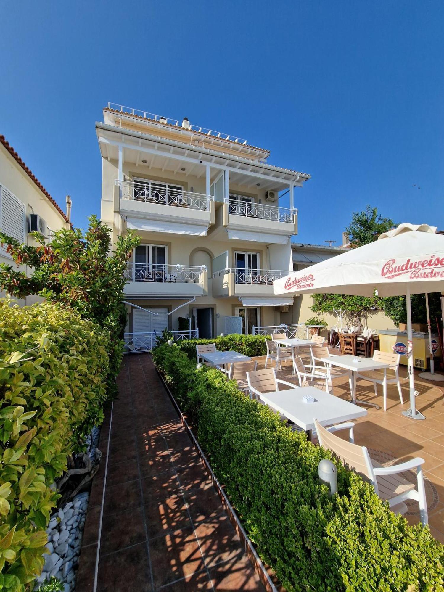 KhróniaPorto Xronia公寓式酒店 外观 照片